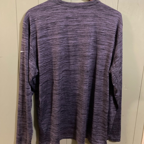 Men’s Nike long sleeve dry fit Atlanta Falcons shirt size XXL - Picture 2 of 3